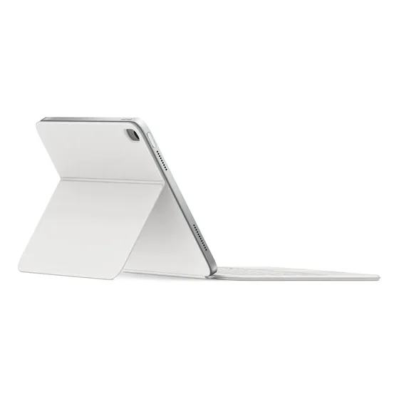 Magic Keyboard Folio Para iPad 10ª Geração Apple Branco - Distribuidor Autorizado