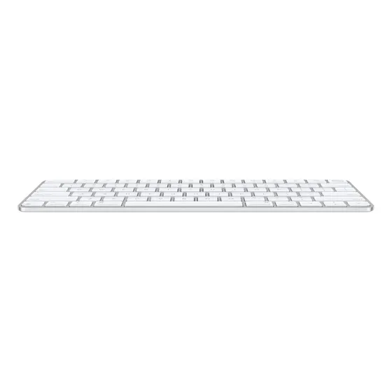 Magic Keyboard Com Touch Id Abnt2 Branco Inglês (eua) - Distribuidor Autorizado