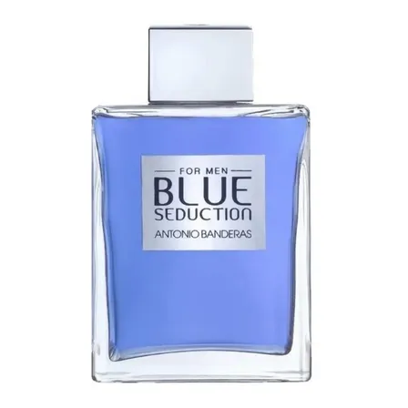 Banderas - Blue Seduction - Masculino - EDT - 200ml