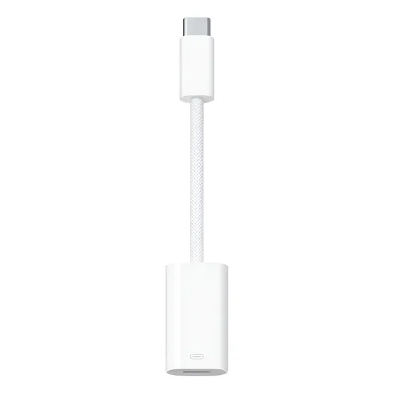 Adaptador USB-c para Lightning - Distribuidor Autorizado