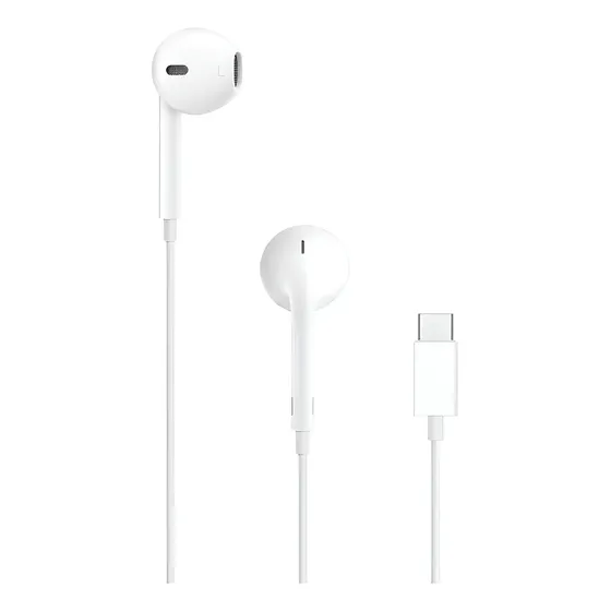 Apple Earpods Fone de ouvido USB-C Branco Distribuidor Autorizado - Distribuidor Autorizado