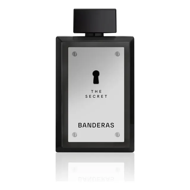 Perfume Banderas The Secret Eau De Toilette 200 Ml - Oriental Especiado Fresco