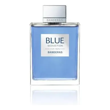 Perfume Banderas Blue Seduction Eau De Toilette 200 Ml Masculino