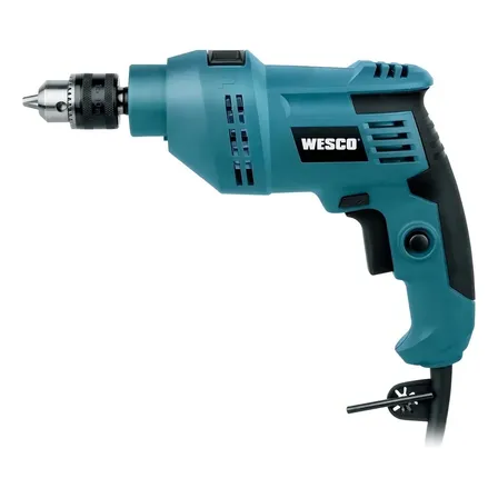 Furadeira De Impacto 3/8 Wesco Ws3173u 550w Cor Azul Frequência 60 Hz