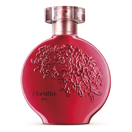 Floratta Red Desodorante Colônia 75ml O Boticário Feminino