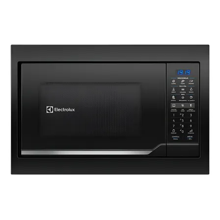 Micro-ondas De Embutir 34 Litros Electrolux (me3ep) Preto