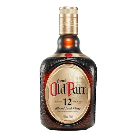 Whisky Old Parr 12 anos 750ml