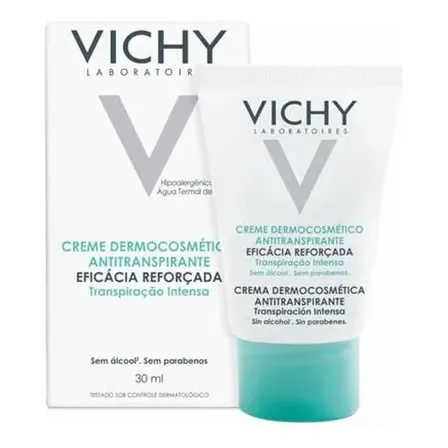 Antitranspirante Creme Vichy 30ml