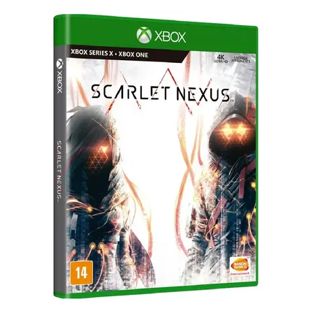 Scarlet Nexus Standard Edition (físico)