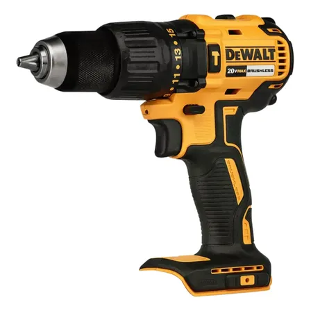 Parafusadeira e Furadeira de Impacto 13mm 20V Brushless DEWALT DCD7781B