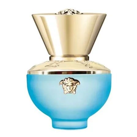 Perfume Versace Dylan Turquoise Eau De Toilette 30ml Floral Frutado