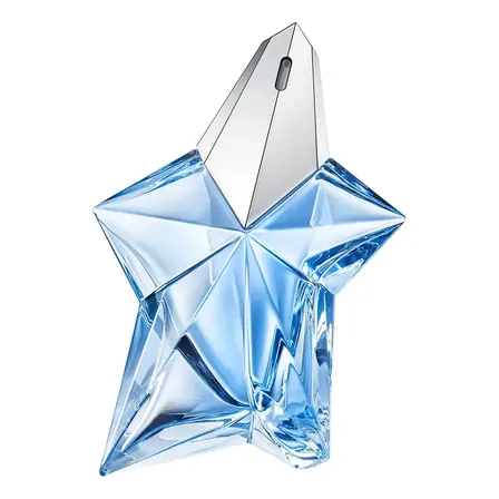 Perfume Feminino Refilável Gourmand Amadeirado Com Praliné E Patchouli Eau De Parfum Angel Mugler 100ml