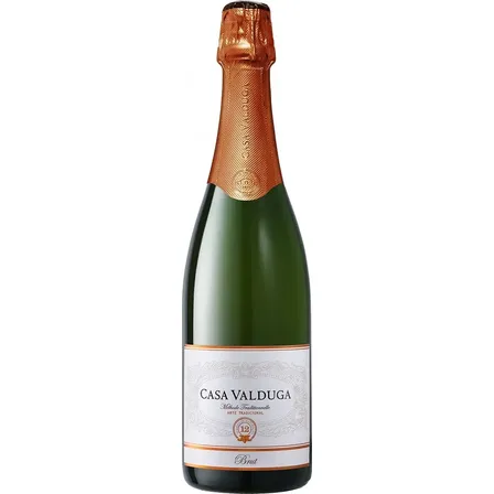 Espumante Branco Brut Arte Tradicional Casa Valduga 750ml