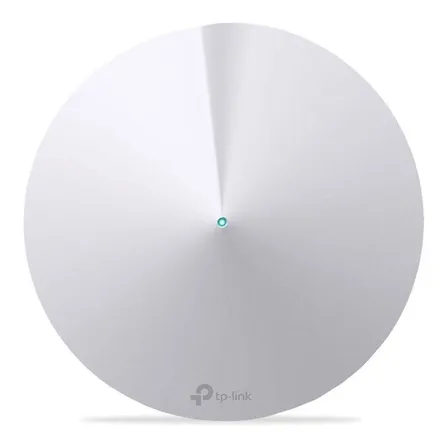 Roteadores Wi-Fi Deco M5 V1 AC1300 branco TP-Link