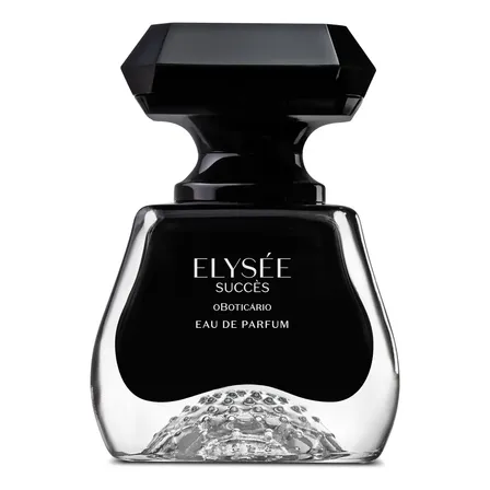 Elysée Succès Eau De Parfum 50ml Volume Da Unidade 50 Ml