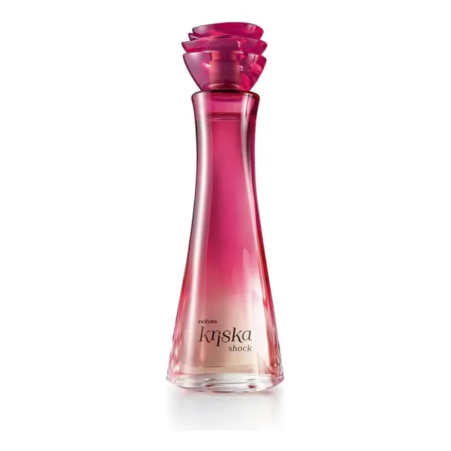 Deo Colônia Kriska Shock Feminino 100ml - Natura