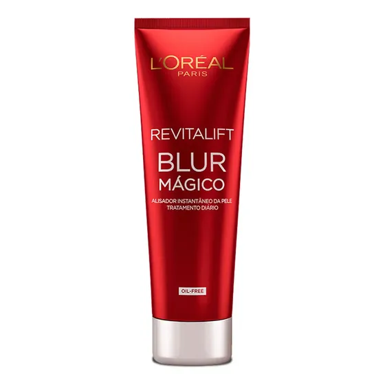 Primer Facial Efeito Blur Matte, Revitalift Blur Mágico L'Oréal Paris, 27g