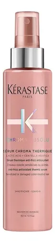 Spray Kérastase Chroma Absolu Sérum Chroma Thermique, Com Proteç˜ão Térmica, 150ml
