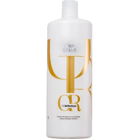Wella Professionals Oil Reflections Shampoo 1l