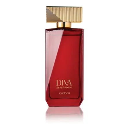 Diva Esplêndida Desodorante Colônia 100ml