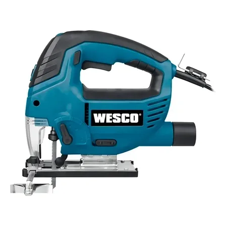 Serra Tico-tico Wesco 850w Velocidade Variável Led Profissional 220v