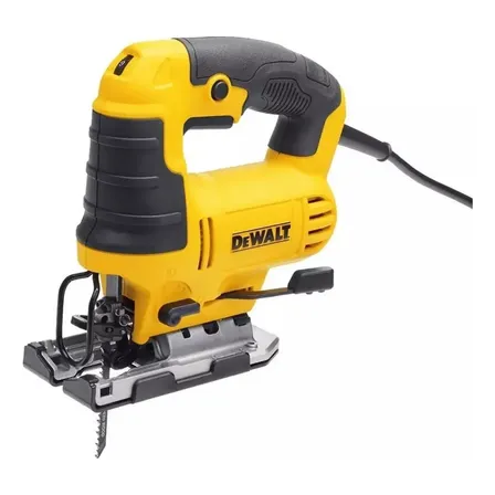 Serra Tico Tico Dewalt Modelo DWE300 Ferramenta Elétrica Potência de 650W