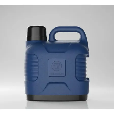 Garrafão Térmico 5 Litros Supertermo Termolar Cor Azul