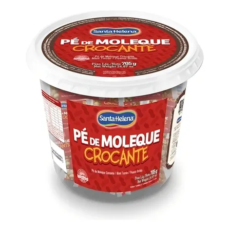 Doce De Pé De Moleque Santa Helena 47 Un