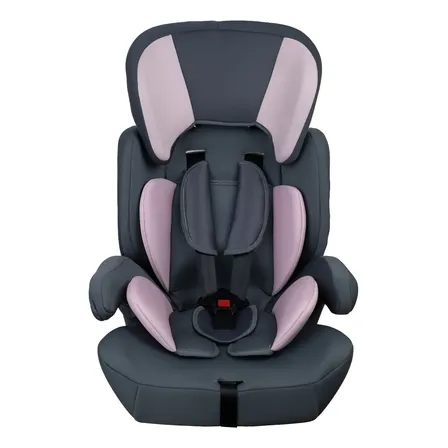 Styll Baby Infantil Cadeira para Auto DRC-29.287-68 grafite e rosa 36kg