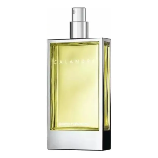 Rabanne Calandre Eau De Toilette Feminino 100ml