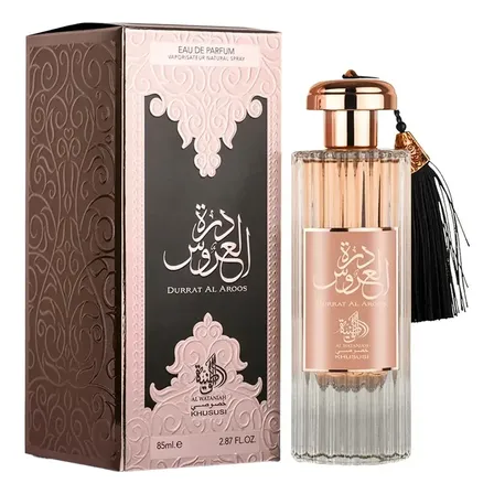 Perfume Durrat Al Aroos Al Wataniah Feminino Eau De Parfum 85ml