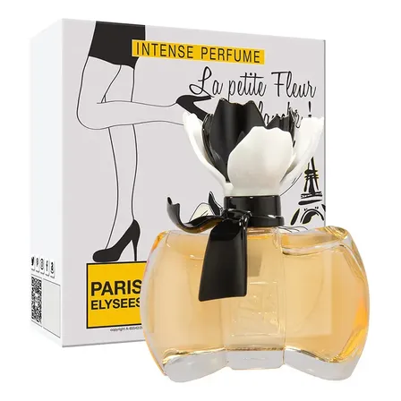 Perfume La Petite Fleur Blanche Paris Elysees Intense 100ml