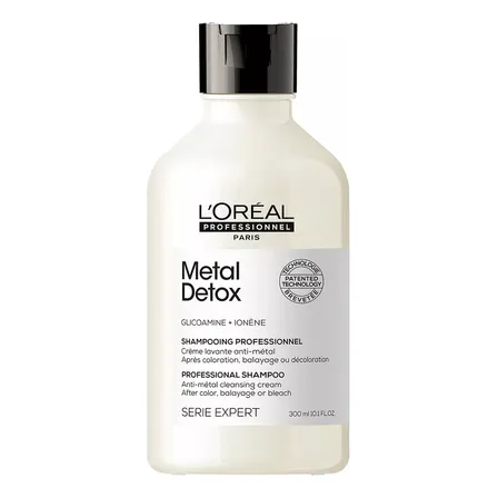 Metal Detox Shampoo 300ml L'oréal Professionnel