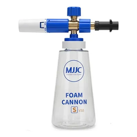 Canhão De Espuma Mjjc S V3.0 Para Karcher K Azul
