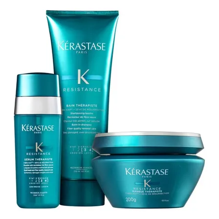 Kit Kérastase Résistance Thérapiste (3 Produtos) Blz