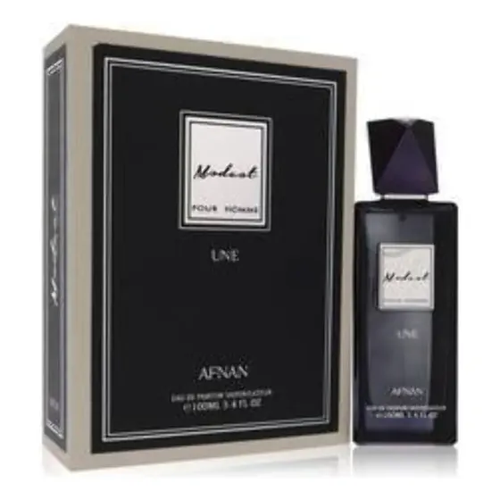 Perfume Afnan Modest Une Eau De Parfum 100ml Para Homens