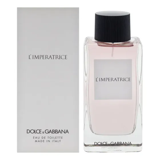Perfume Unisex Dolce & Gabbana Limperatrice Eau De Toilette 100ml Original