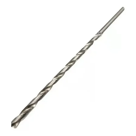 Broca Longa Aço Rapido 4mm X 200mm (20cm Comprimento)