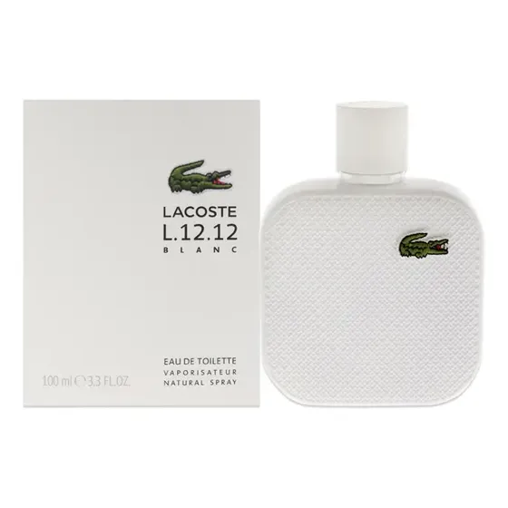 Lacoste Eau De Lacoste L.12.12 Blanc 100ml Lacoste