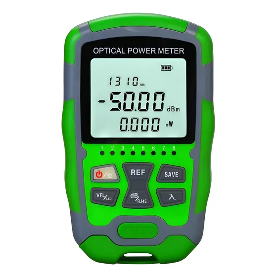 Compryco A - M50 1mw Medidor De Potencia De Corte En Uno