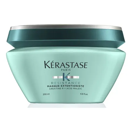 Máscara Kérastase Resistance Extentioniste, Tratamento para Cabelo Danificados, 200ml