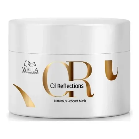 Máscara Wella Oil Reflections 150ml
