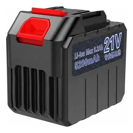 Bateria Kinetx 21v 20 Células Lithium Para Chave Impacto