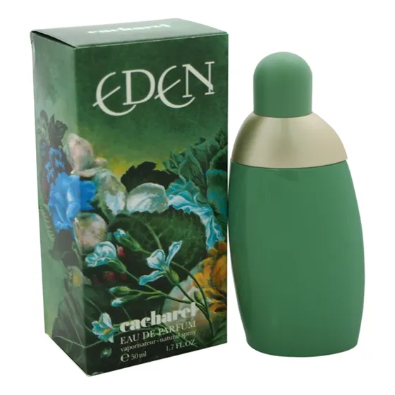 Eden By Cacharel Para Mulheres - Spray Edp De 50 Ml