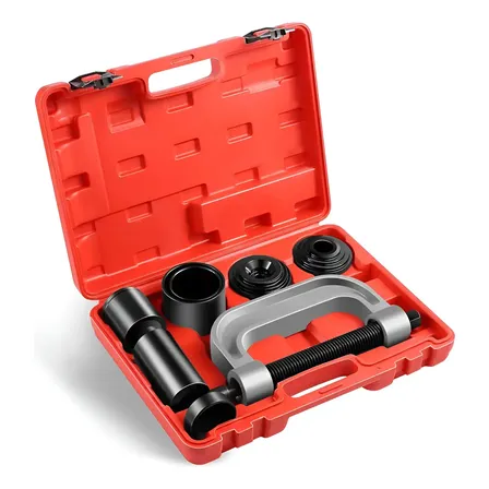 Kit Saca Pivô Extrator Terminal De Direção Universal