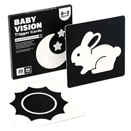 Card Tummy Time De 0 A 3 Meses