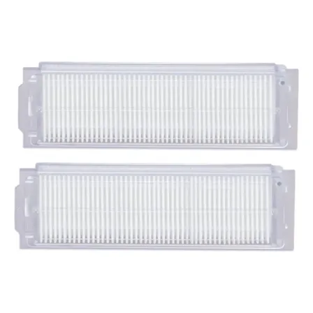 2 Filtros Para Robo Aspirador Xiaomi Vacuum S40 Pro Ov71gl