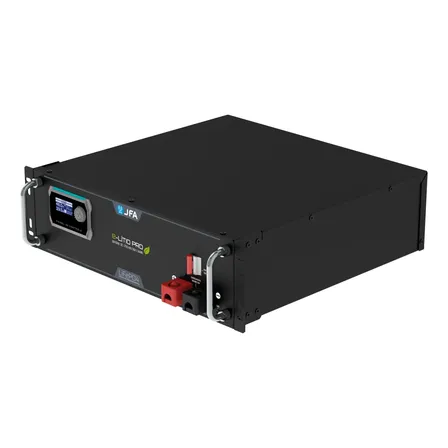 Bateria Jfa E-litio Pro 48v 50a Rack Lifepo4