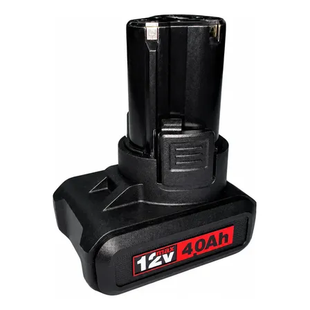 Bateria De Litio 4ah 12v Kab12 - Kress