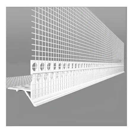 Kit Pingadeira Platibanda Vertex Pvc 2 Pçs X 1,25m (2,5m)